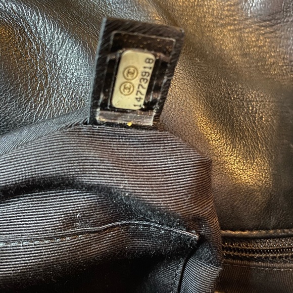 Chanel Quilted Bubble Flap - Picture 4 of 8